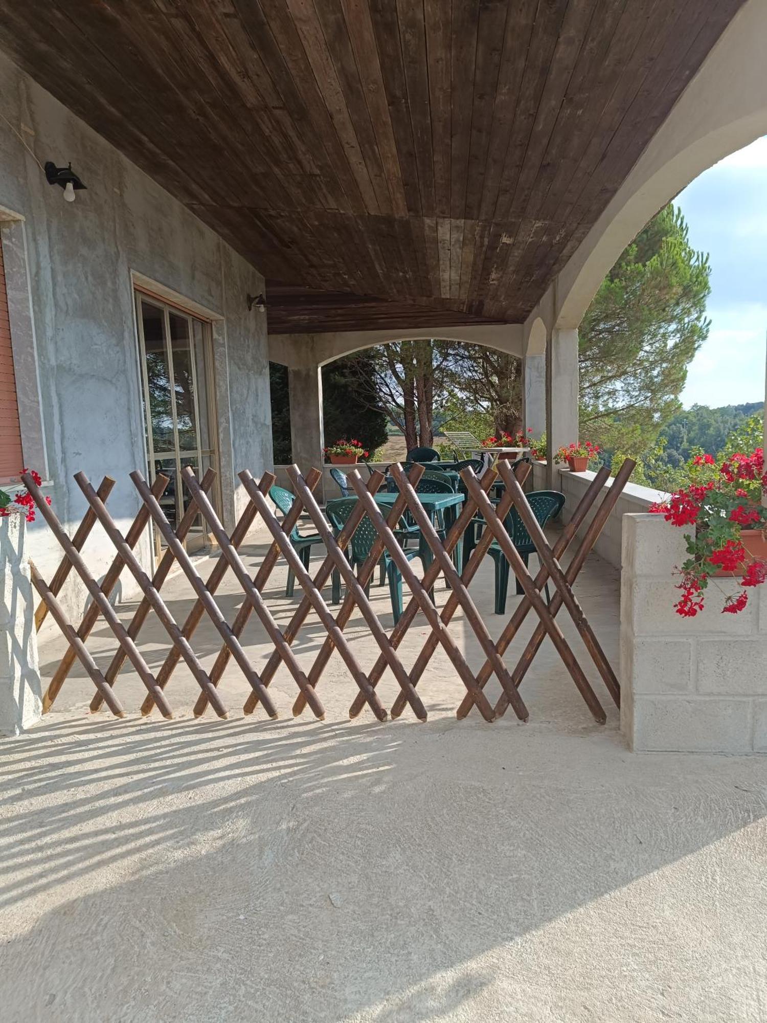 B&B Misatere Vallelonga Экстерьер фото