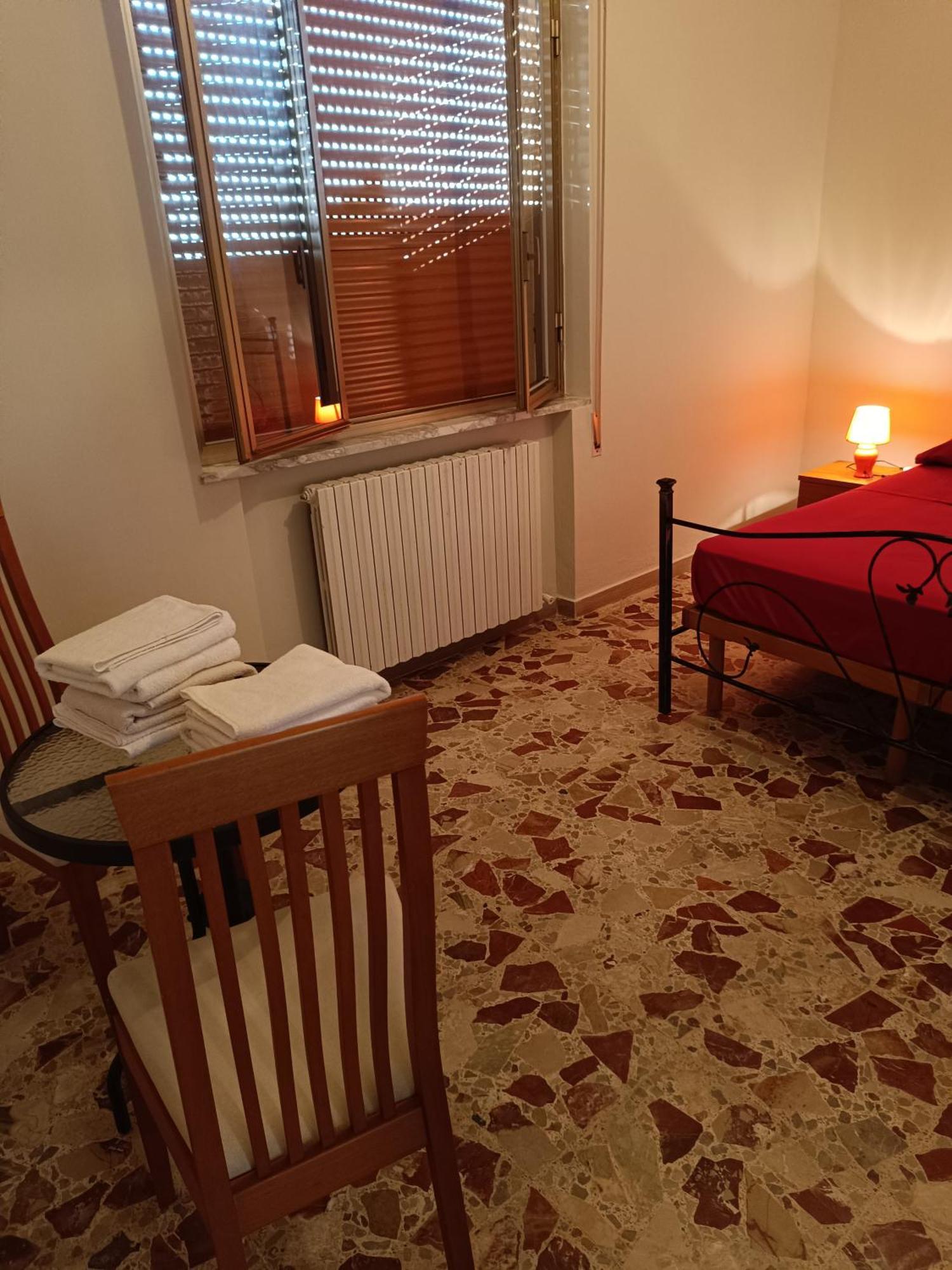 B&B Misatere Vallelonga Экстерьер фото