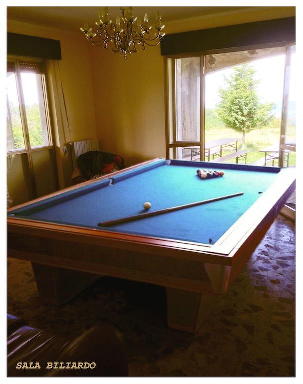 B&B Misatere Vallelonga Экстерьер фото