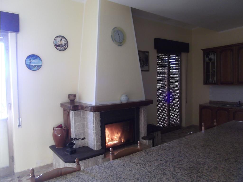 B&B Misatere Vallelonga Экстерьер фото